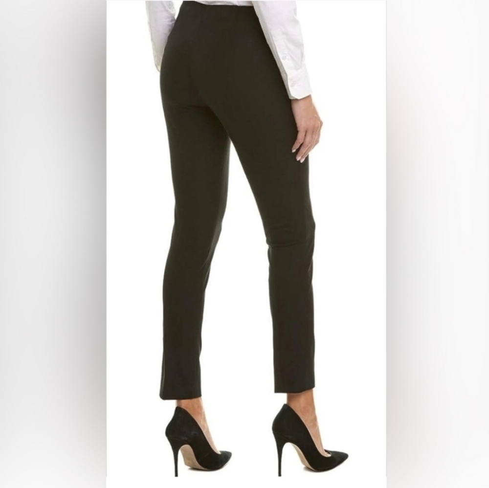 Tahari Juliette Black Ankle Pants - Picture 2 of 14
